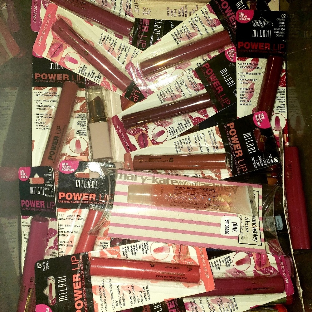 50pc  Mixed Makeup Lot
